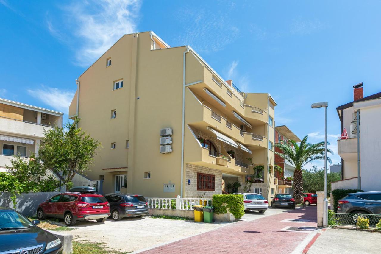 Luxury Apartments Luna Tucepi Luaran gambar