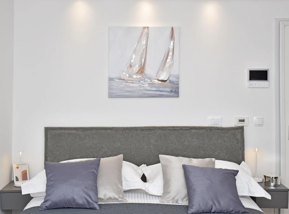 Luxury Apartments Luna Tucepi Luaran gambar