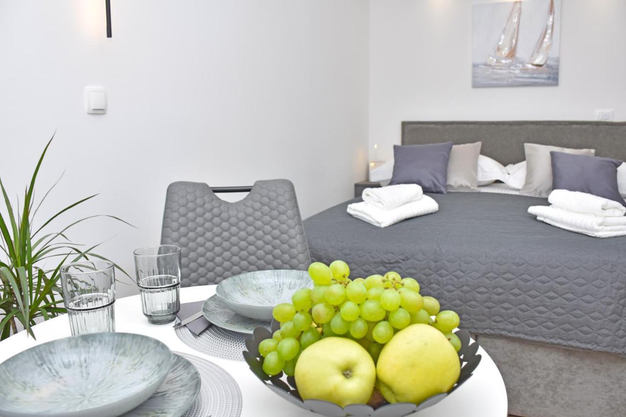 Luxury Apartments Luna Tucepi Luaran gambar