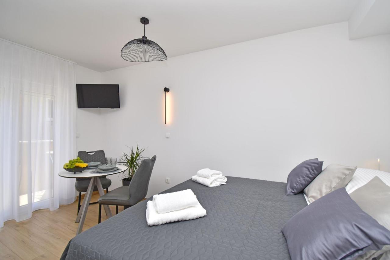 Luxury Apartments Luna Tucepi Luaran gambar