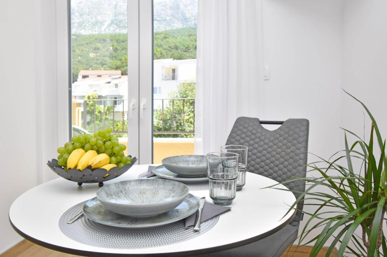 Luxury Apartments Luna Tucepi Luaran gambar