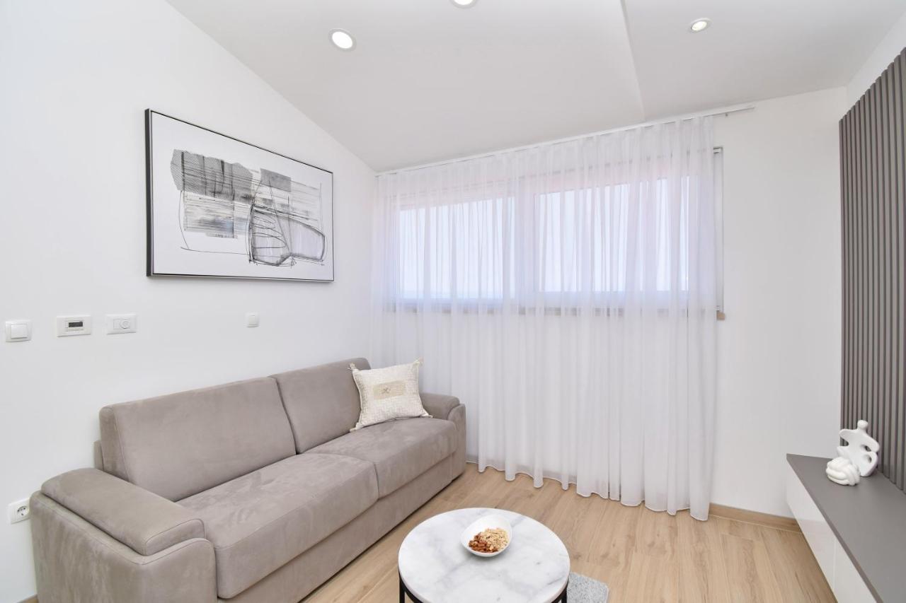 Luxury Apartments Luna Tucepi Luaran gambar