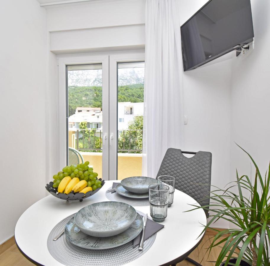 Luxury Apartments Luna Tucepi Luaran gambar