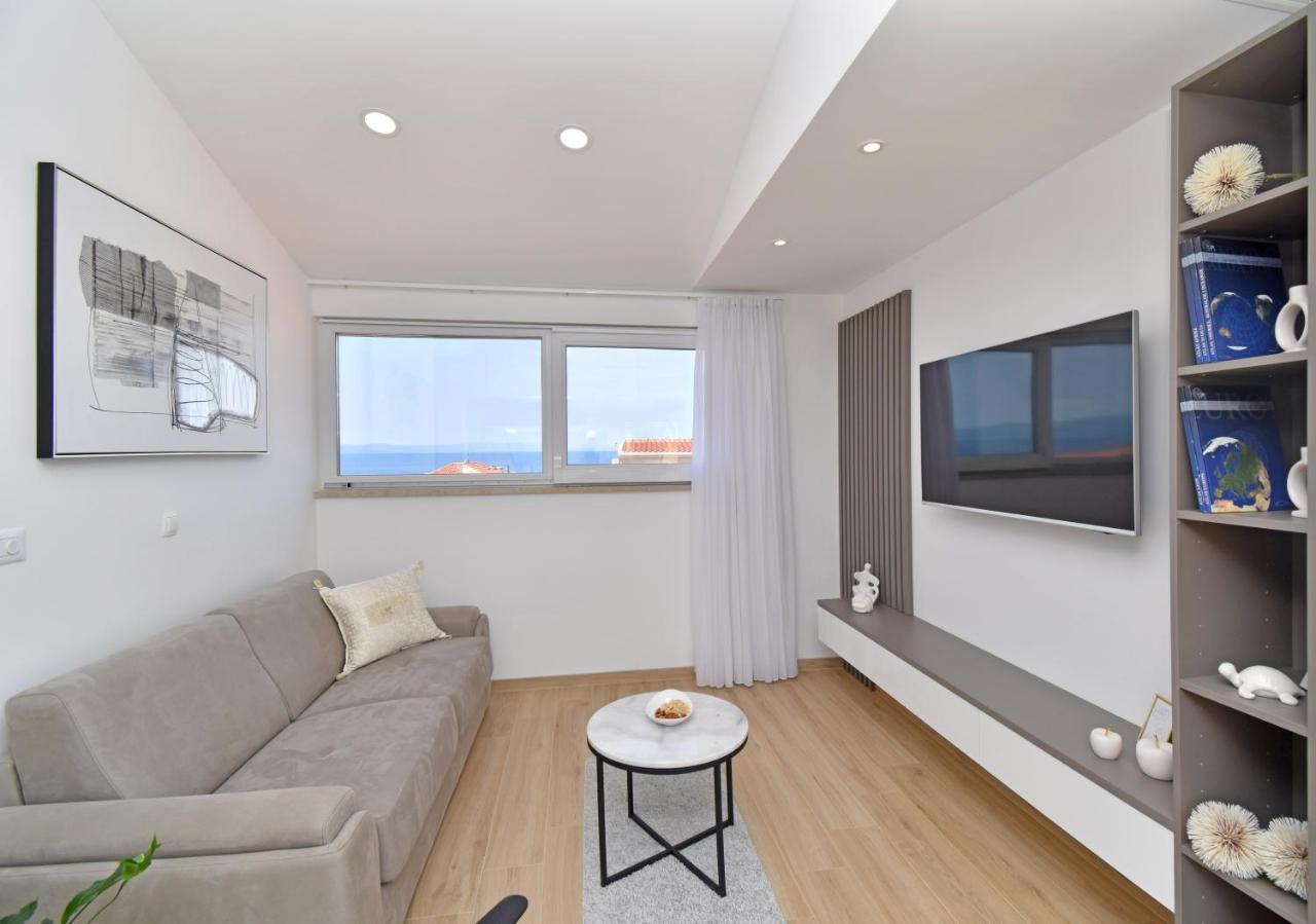 Luxury Apartments Luna Tucepi Luaran gambar