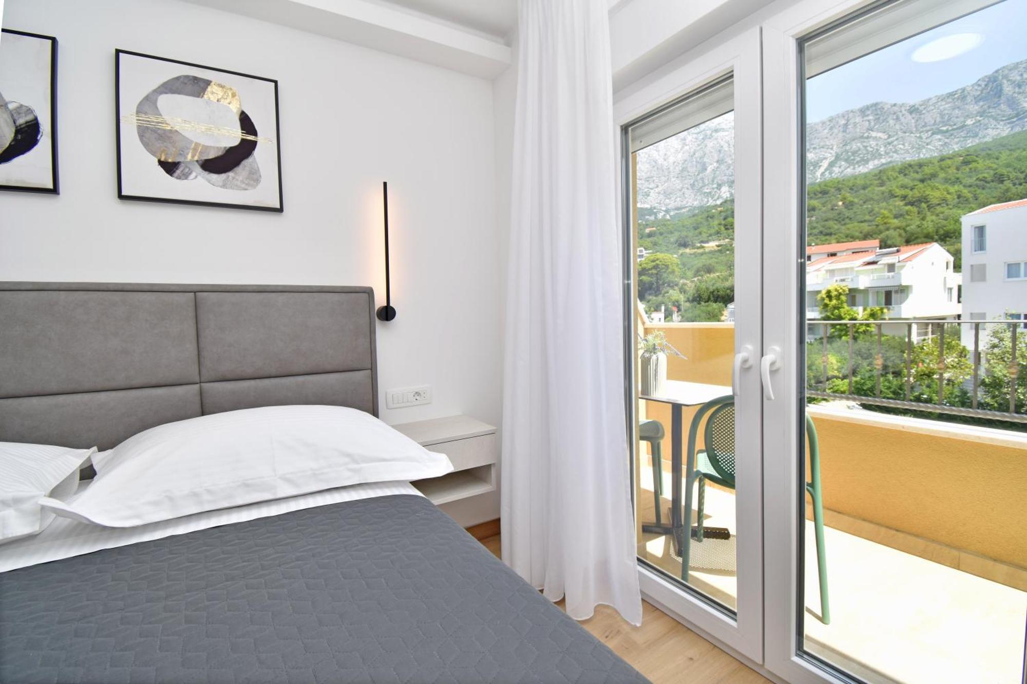 Luxury Apartments Luna Tucepi Luaran gambar