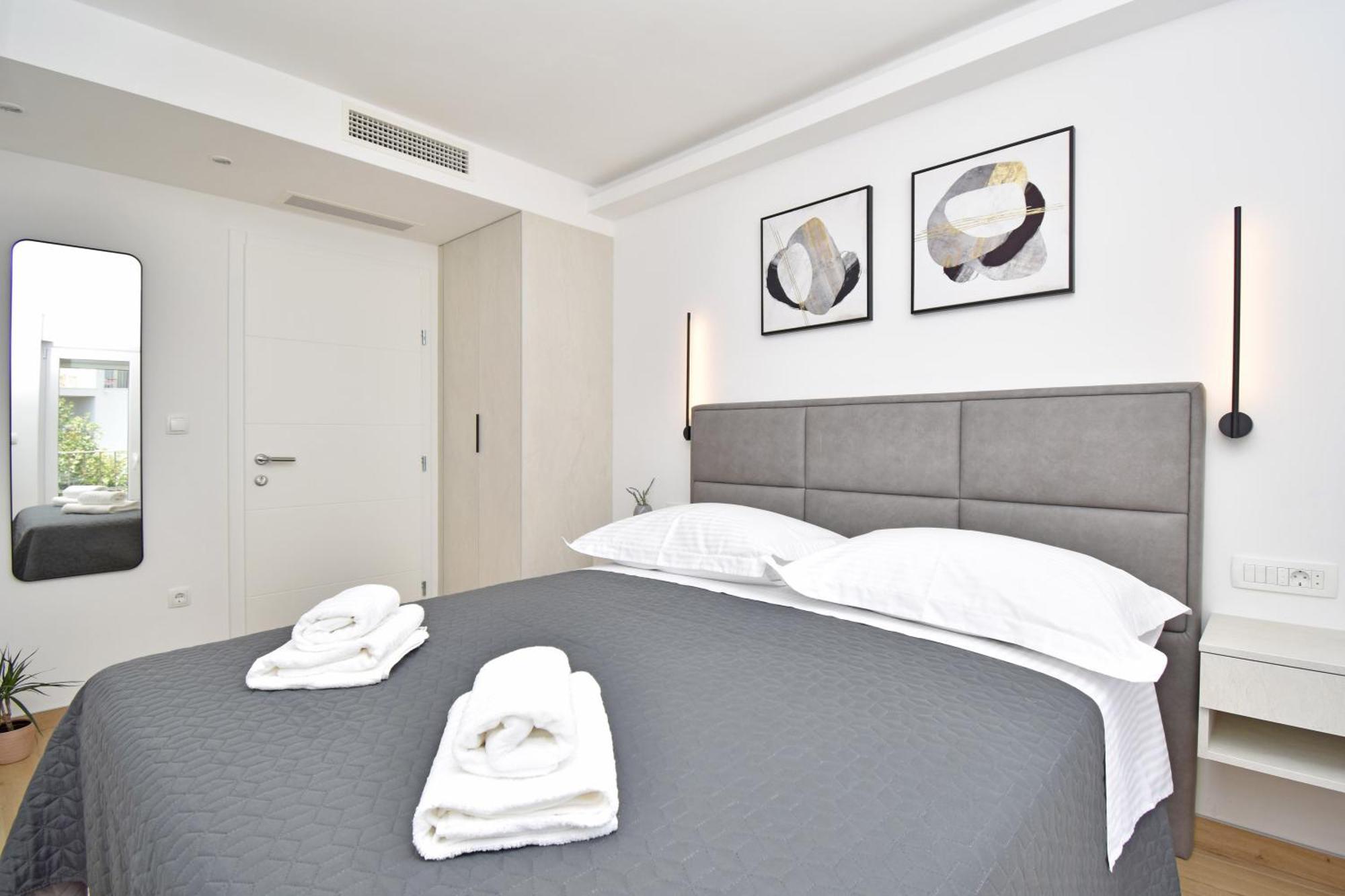 Luxury Apartments Luna Tucepi Luaran gambar