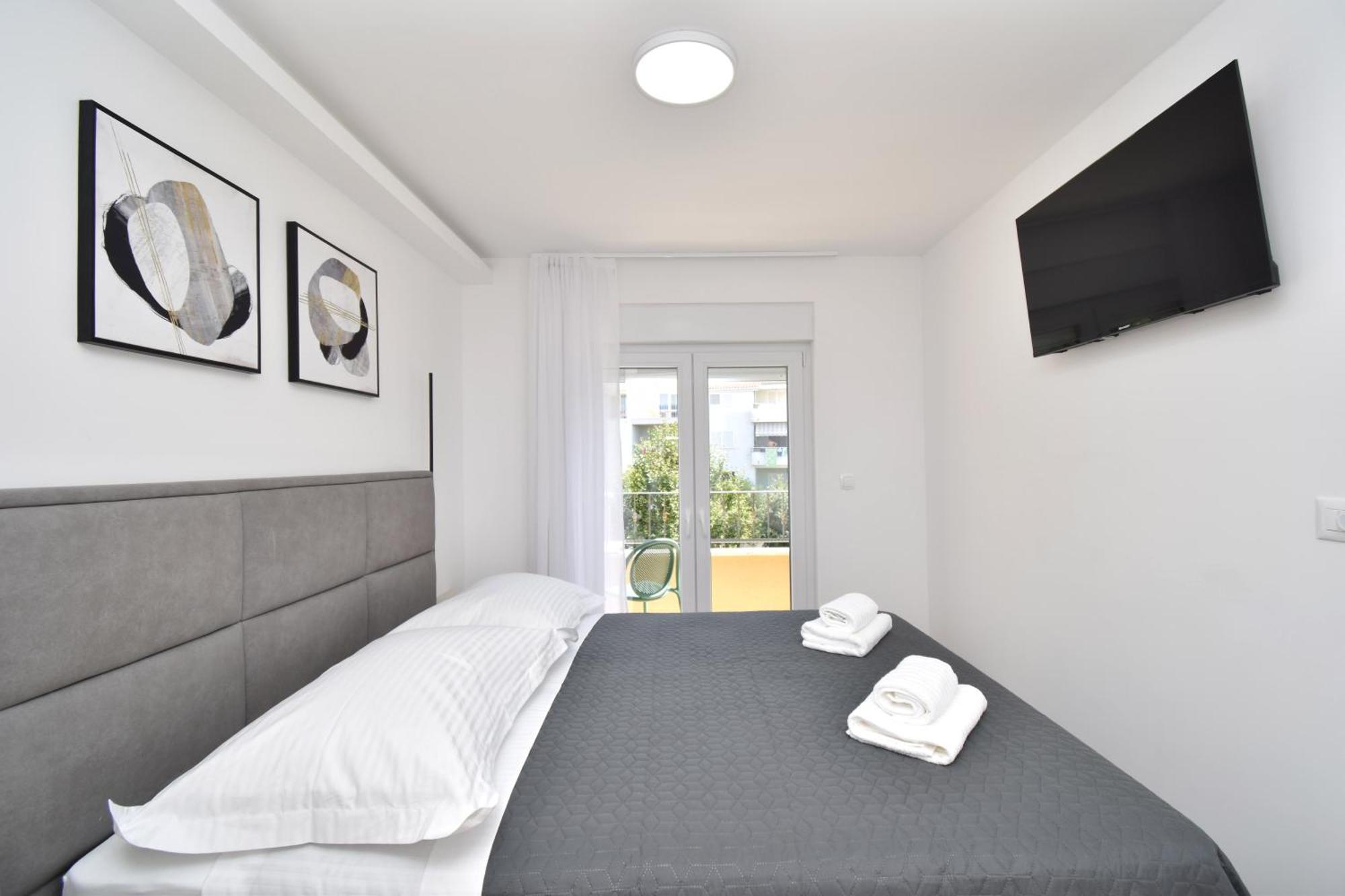 Luxury Apartments Luna Tucepi Luaran gambar