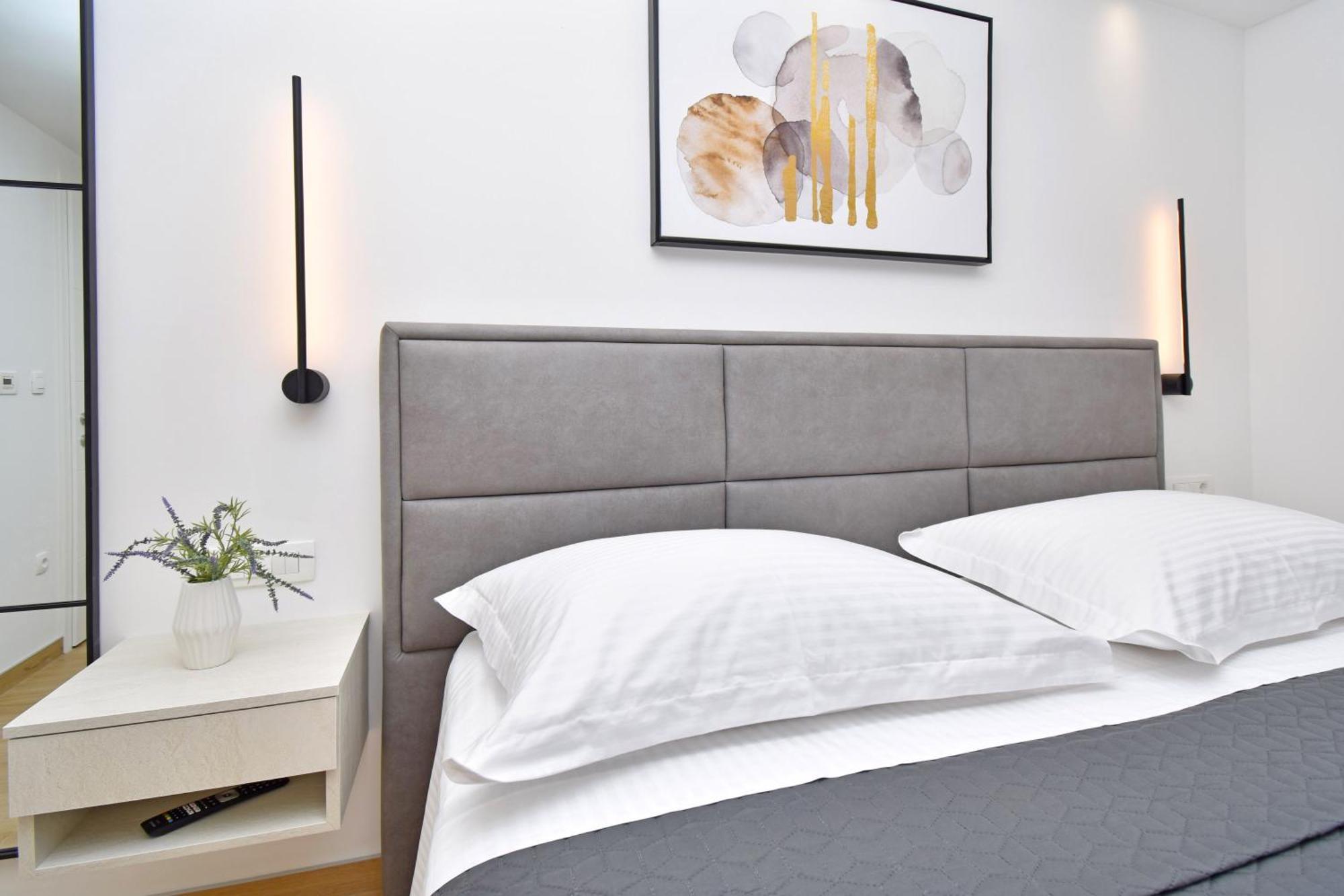 Luxury Apartments Luna Tucepi Luaran gambar