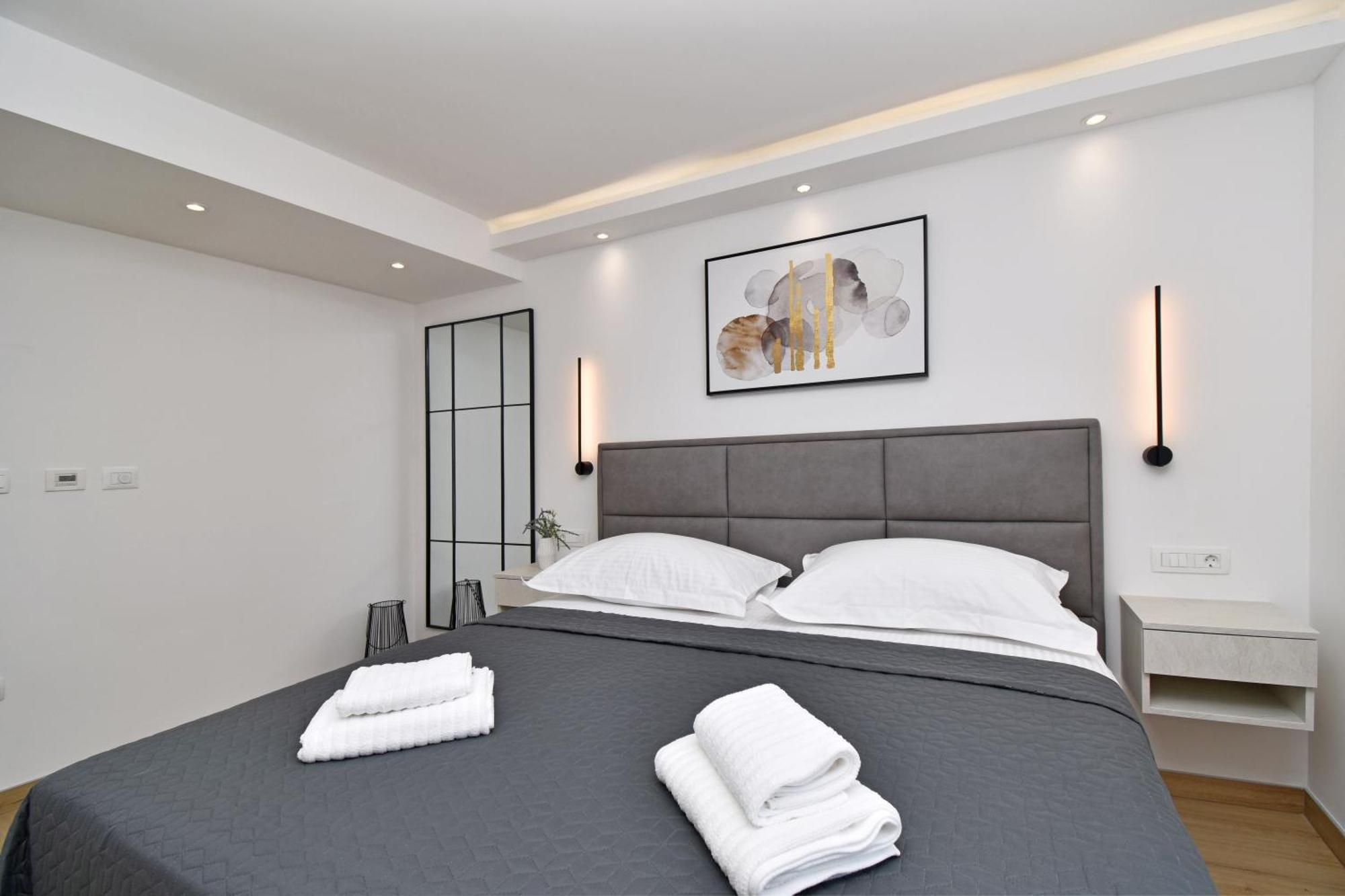 Luxury Apartments Luna Tucepi Luaran gambar