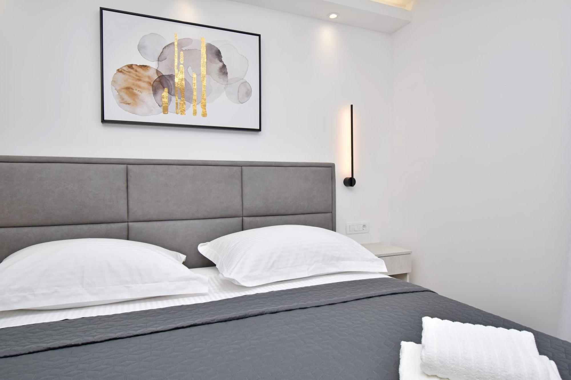 Luxury Apartments Luna Tucepi Luaran gambar