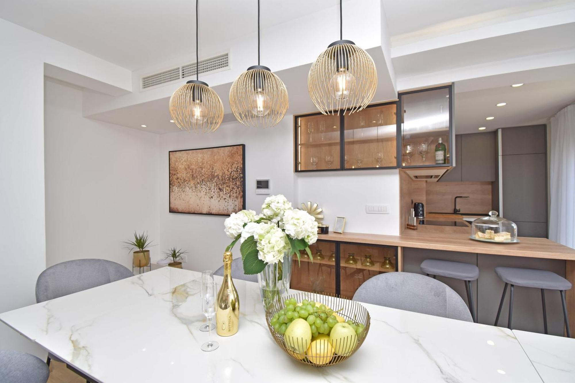 Luxury Apartments Luna Tucepi Luaran gambar