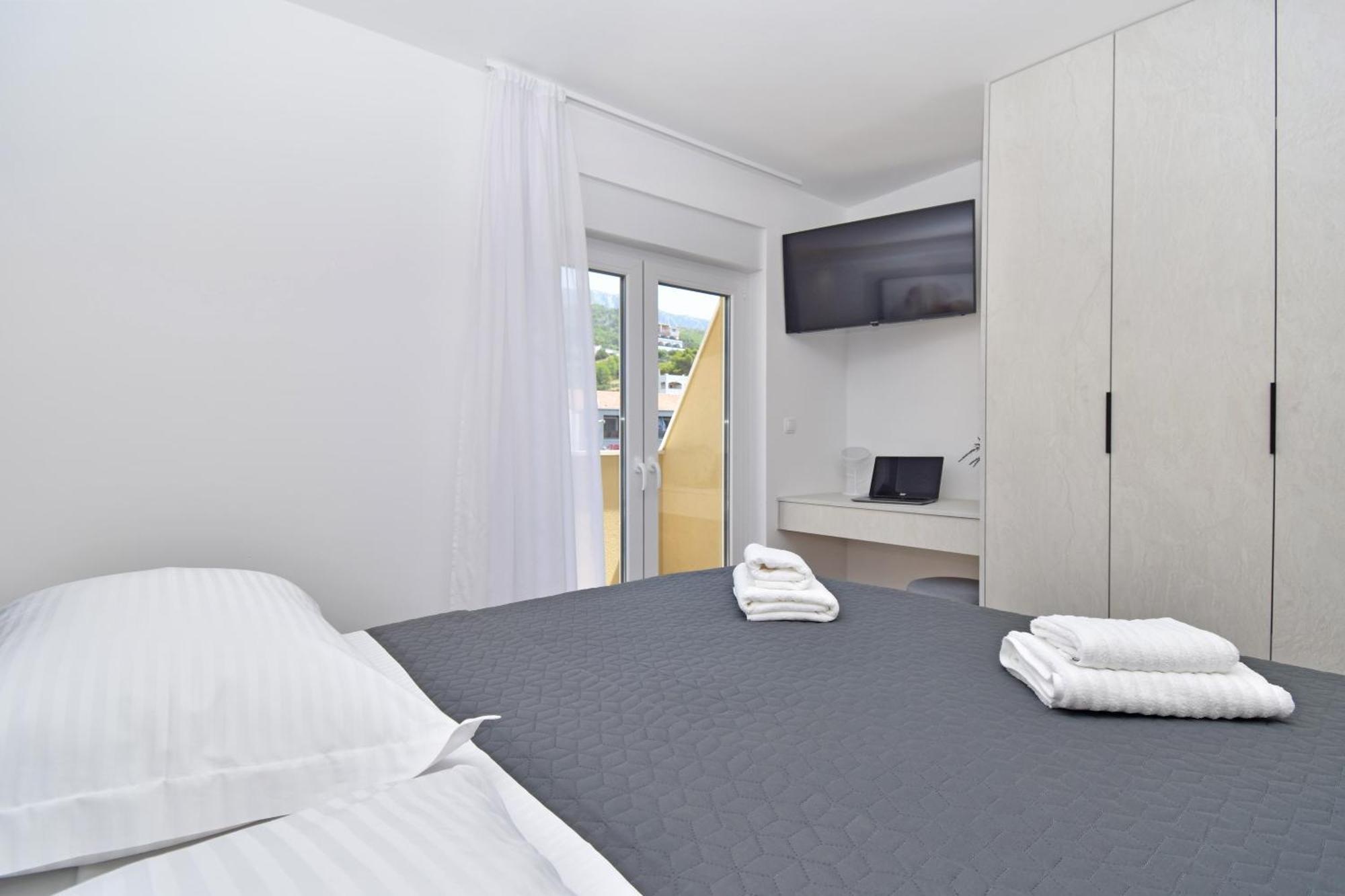 Luxury Apartments Luna Tucepi Luaran gambar