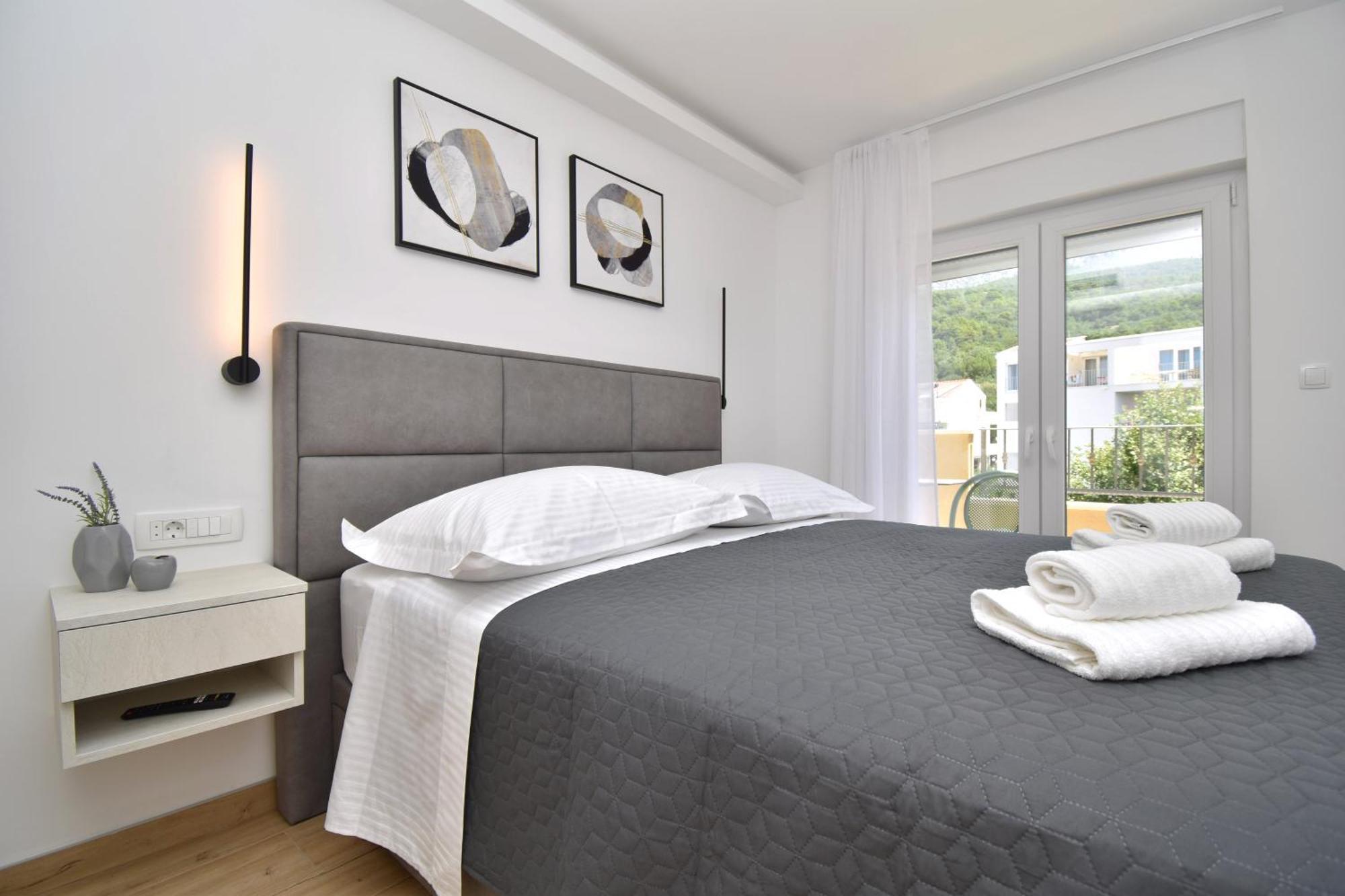 Luxury Apartments Luna Tucepi Luaran gambar