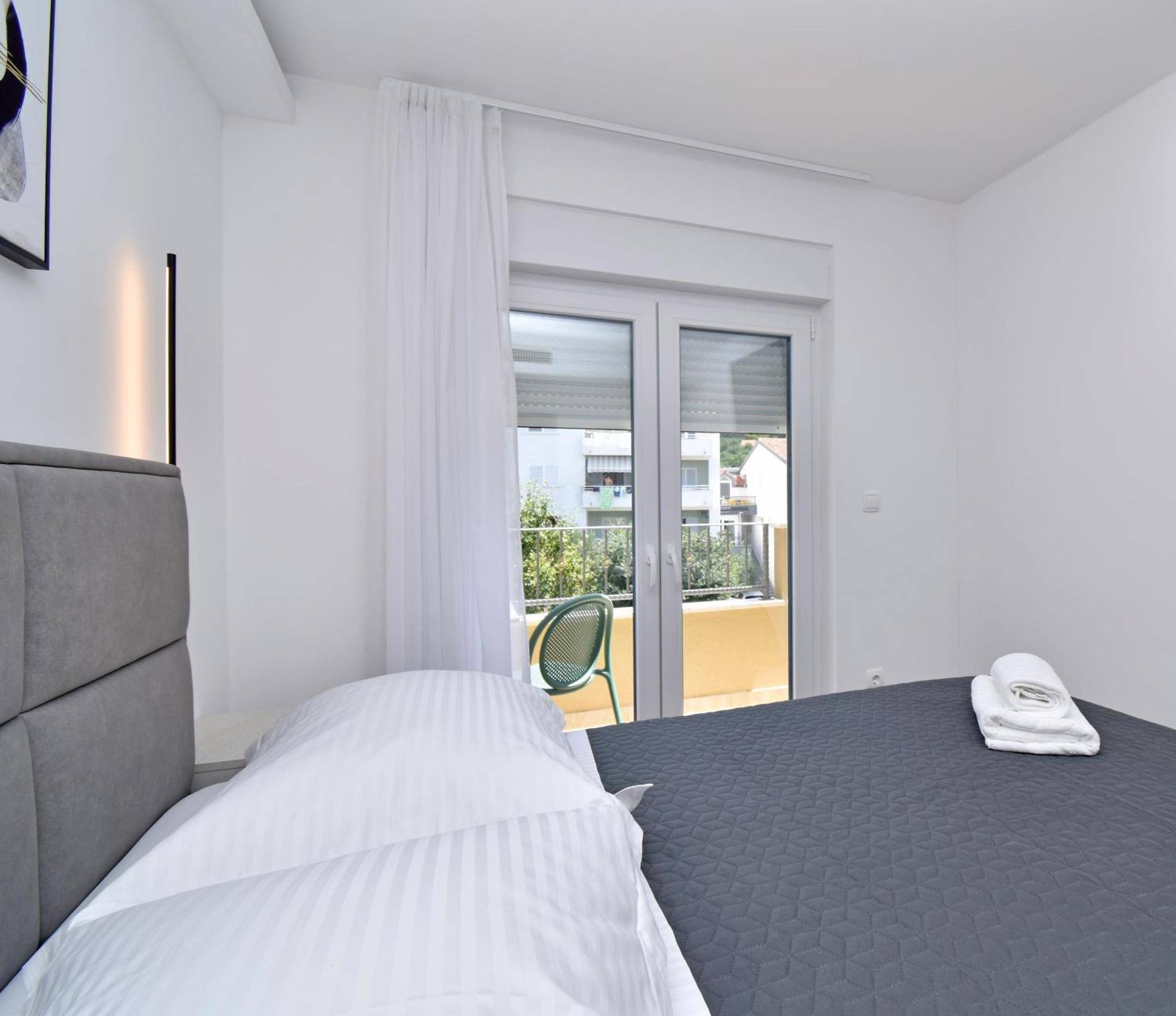 Luxury Apartments Luna Tucepi Luaran gambar