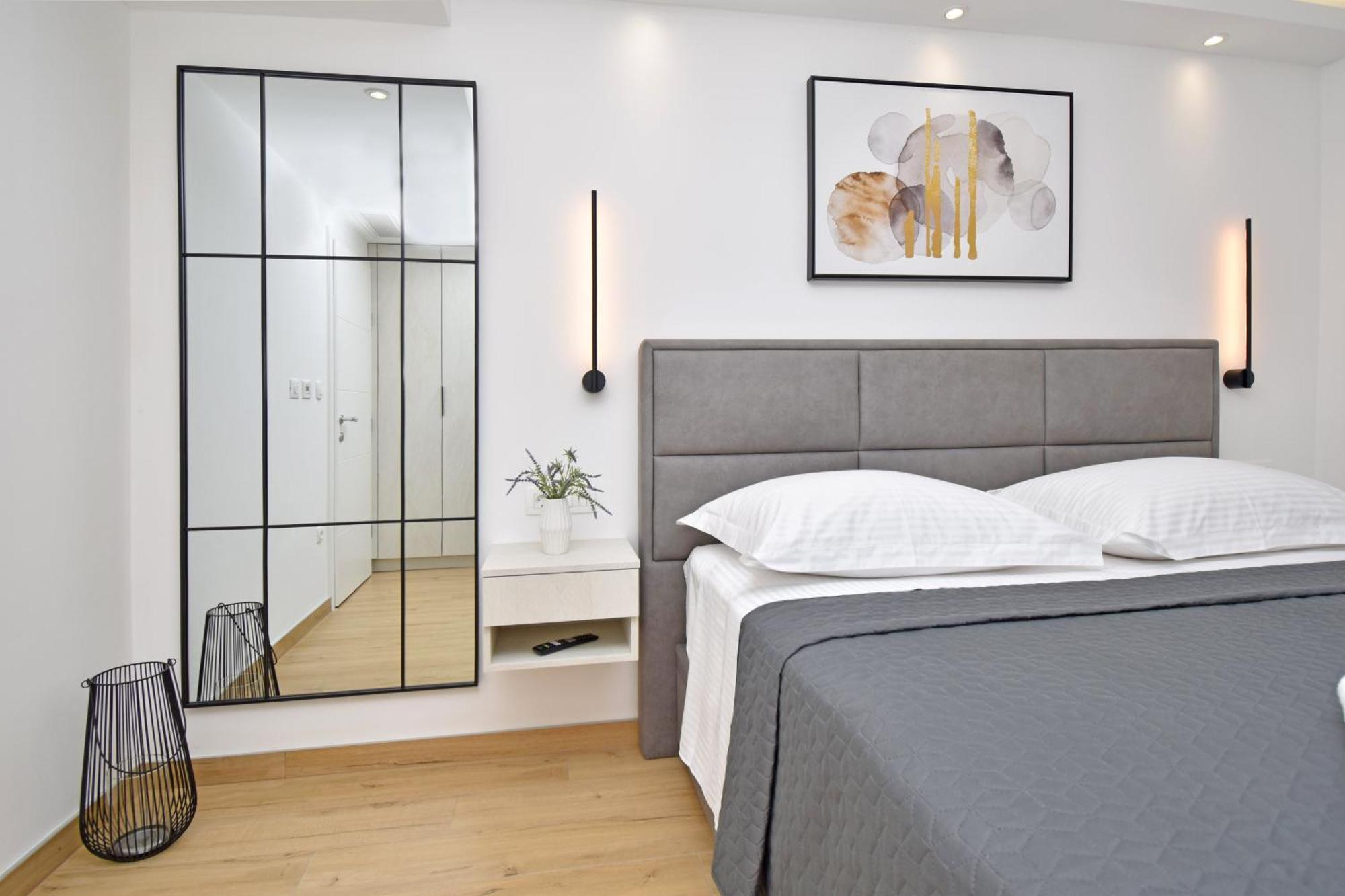 Luxury Apartments Luna Tucepi Luaran gambar