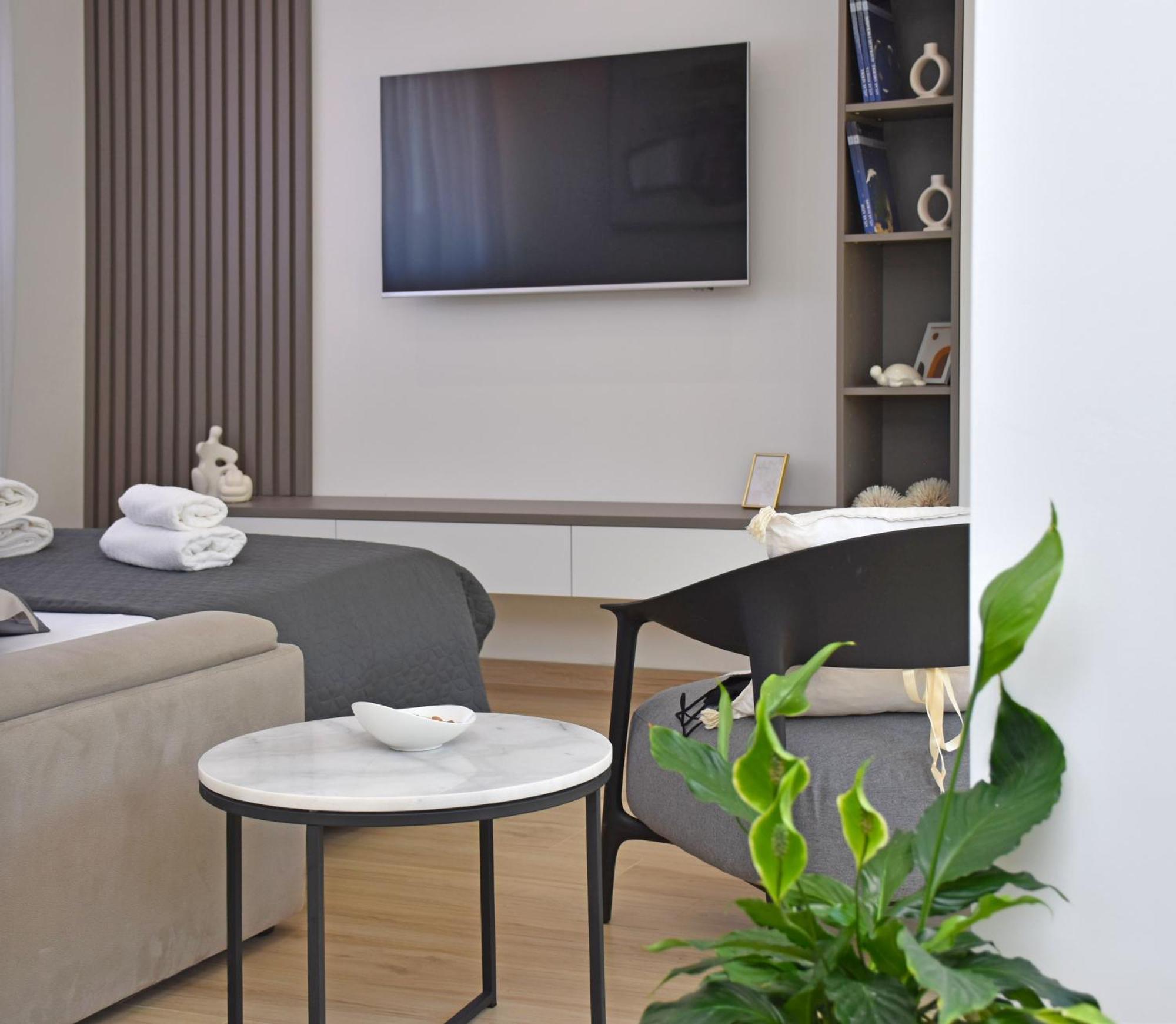 Luxury Apartments Luna Tucepi Luaran gambar