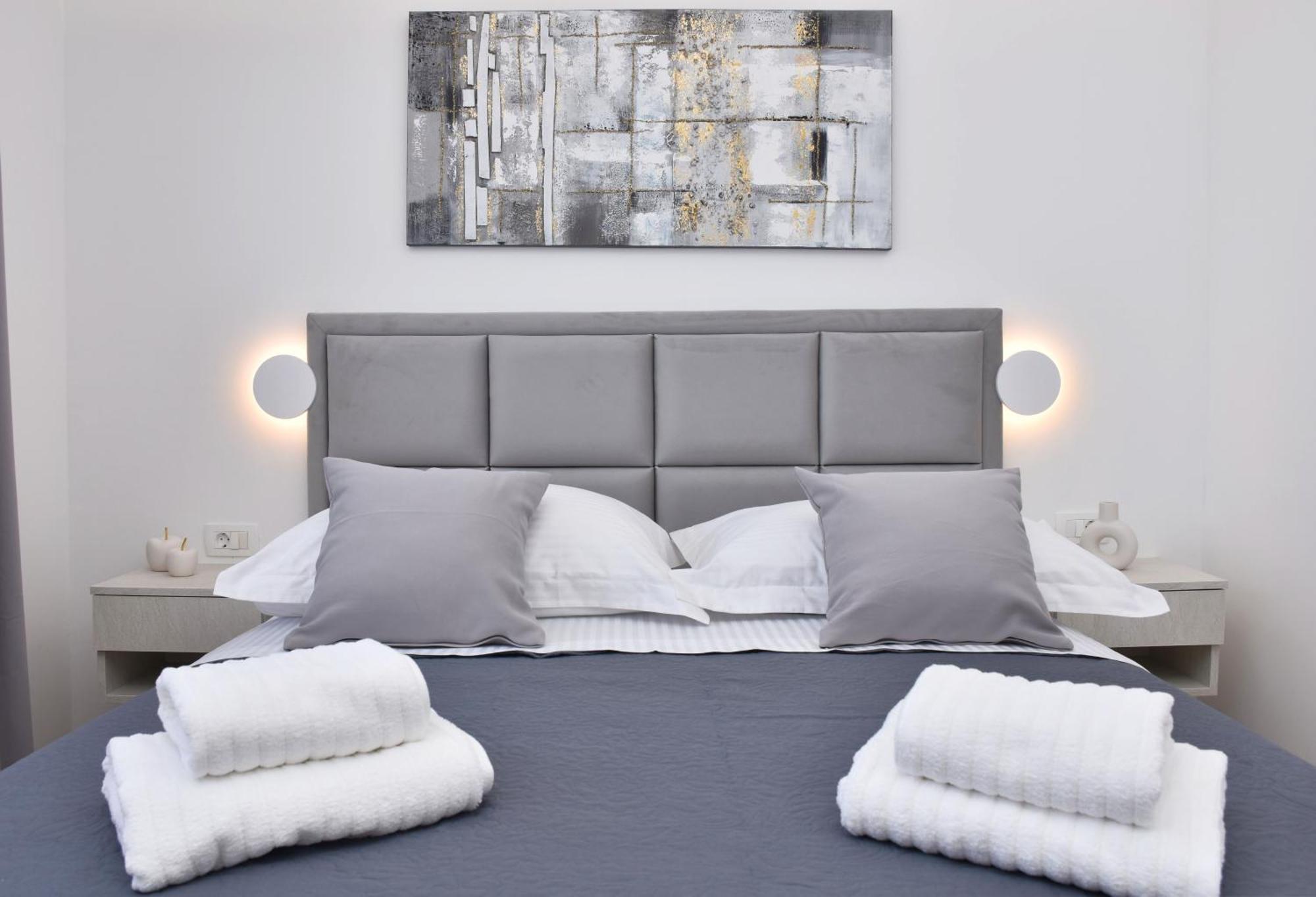 Luxury Apartments Luna Tucepi Luaran gambar