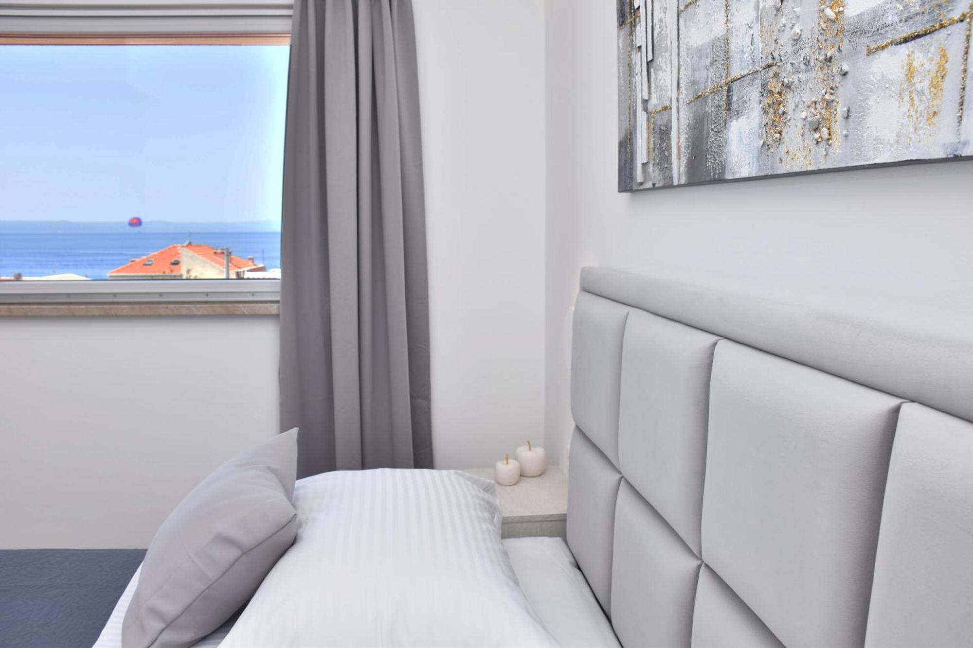 Luxury Apartments Luna Tucepi Luaran gambar