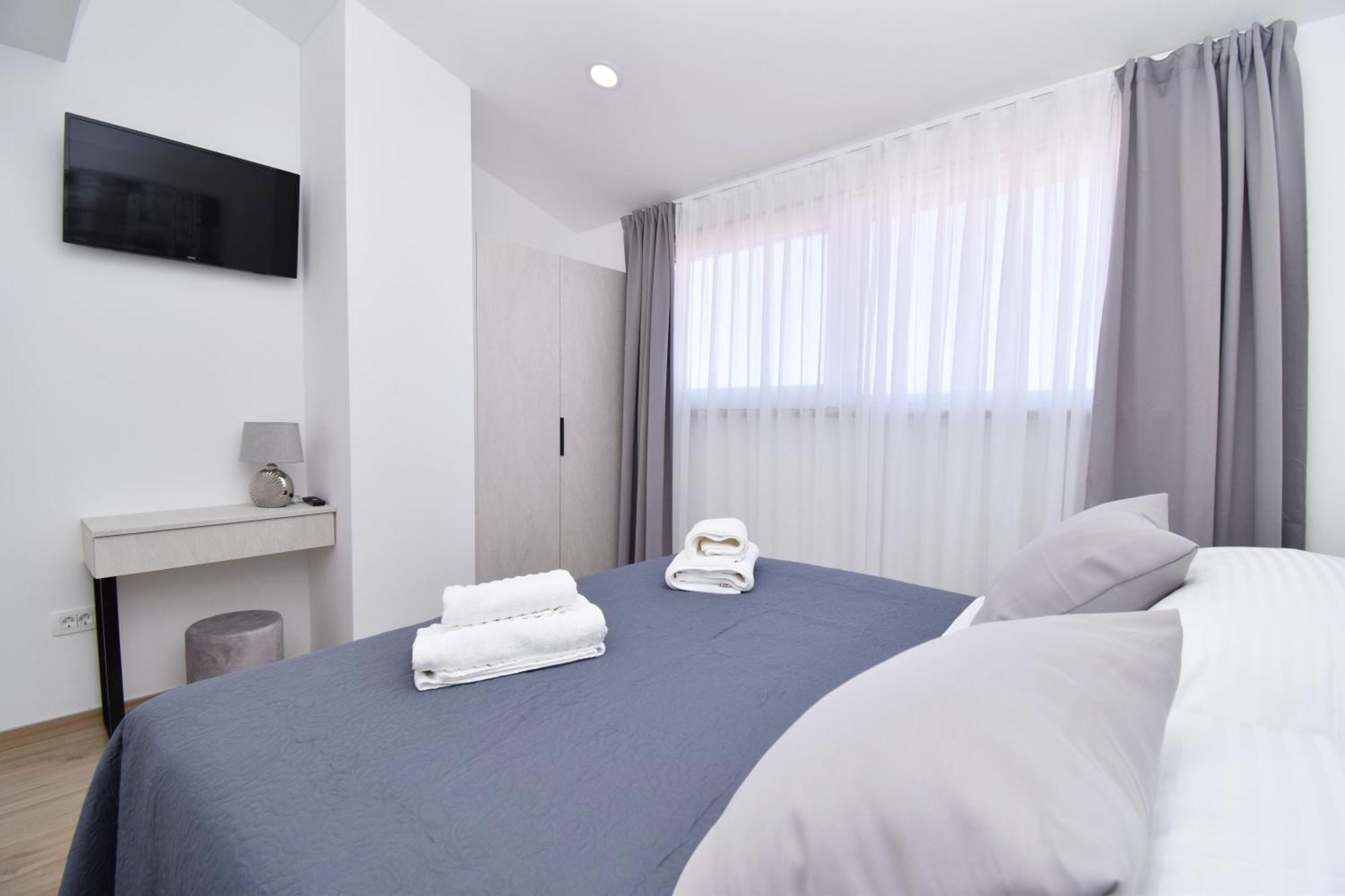 Luxury Apartments Luna Tucepi Luaran gambar