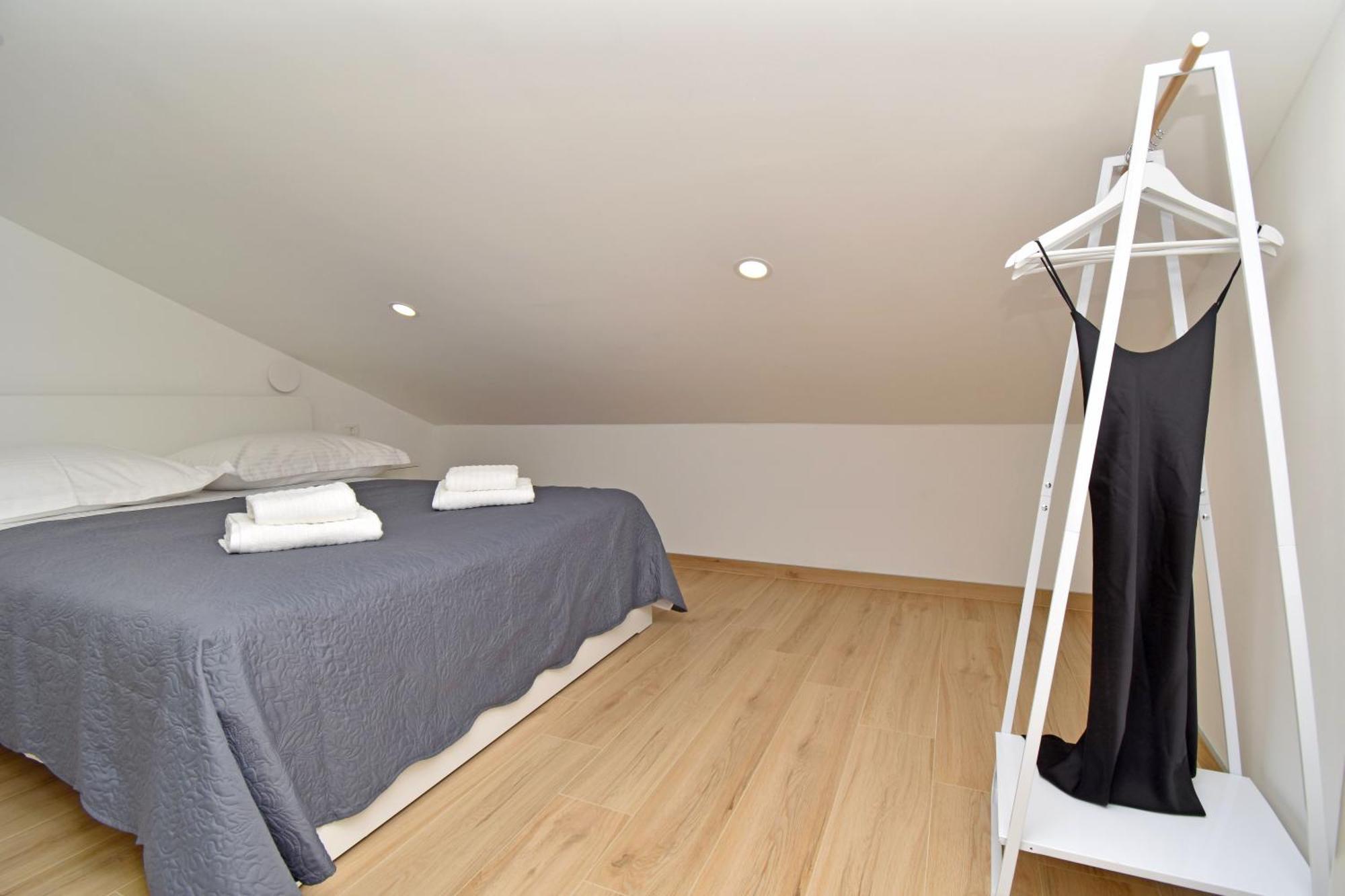 Luxury Apartments Luna Tucepi Luaran gambar