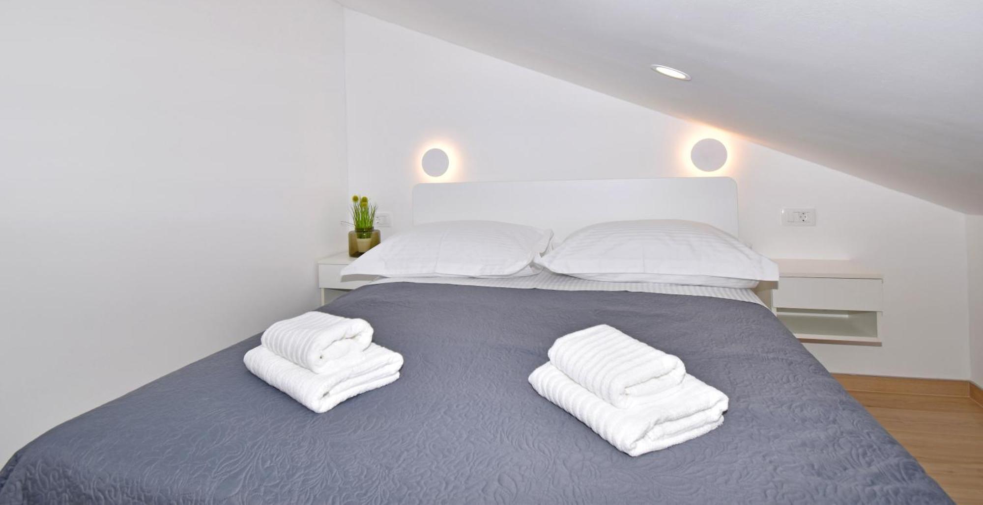 Luxury Apartments Luna Tucepi Luaran gambar