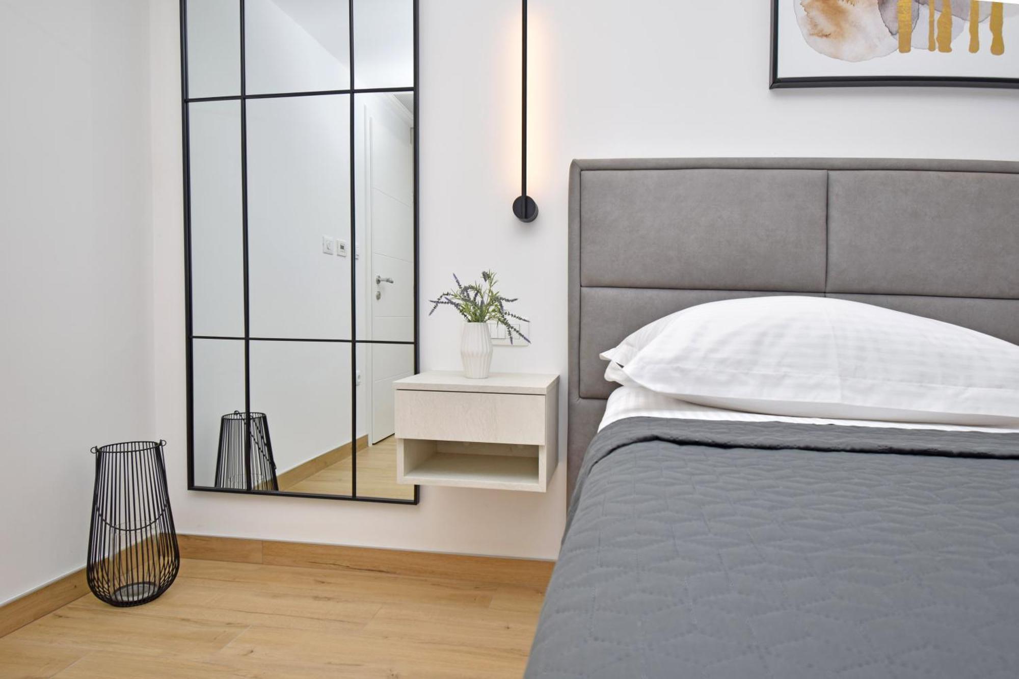 Luxury Apartments Luna Tucepi Luaran gambar