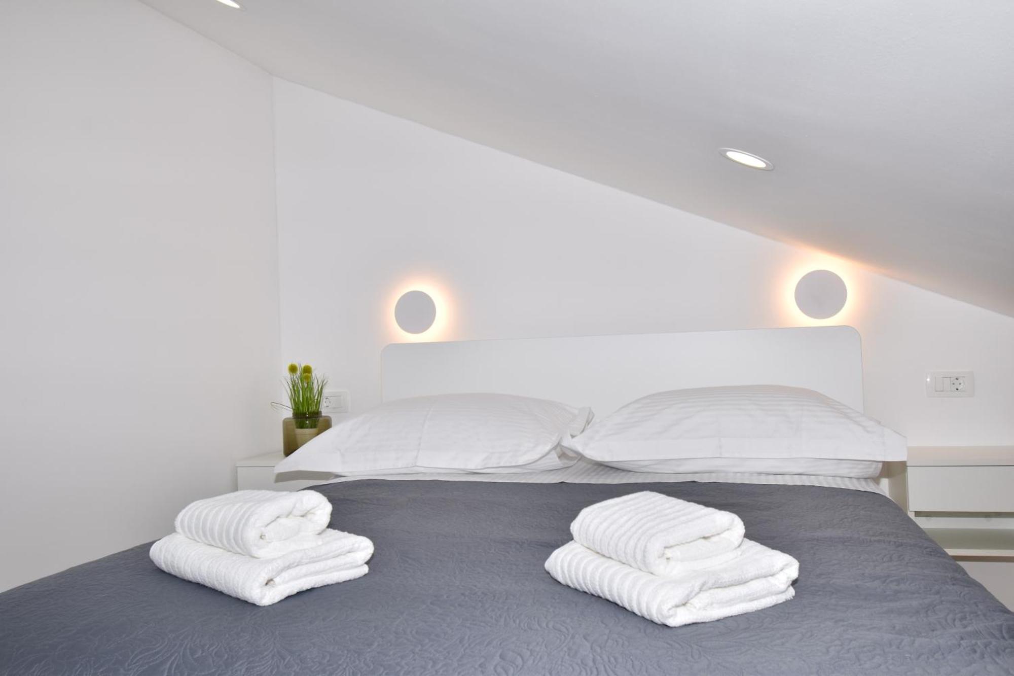 Luxury Apartments Luna Tucepi Luaran gambar