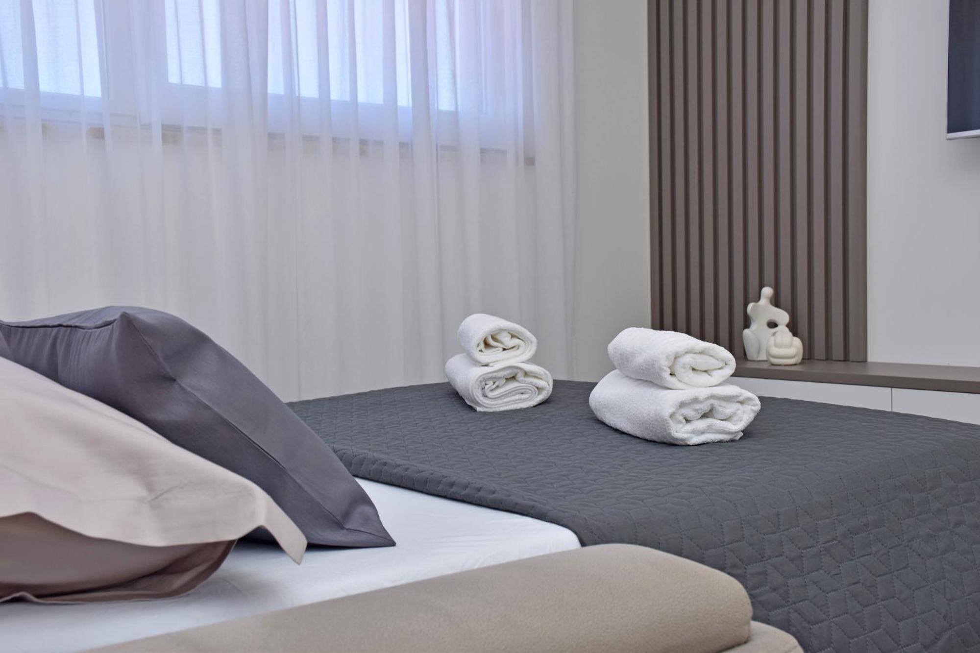 Luxury Apartments Luna Tucepi Luaran gambar