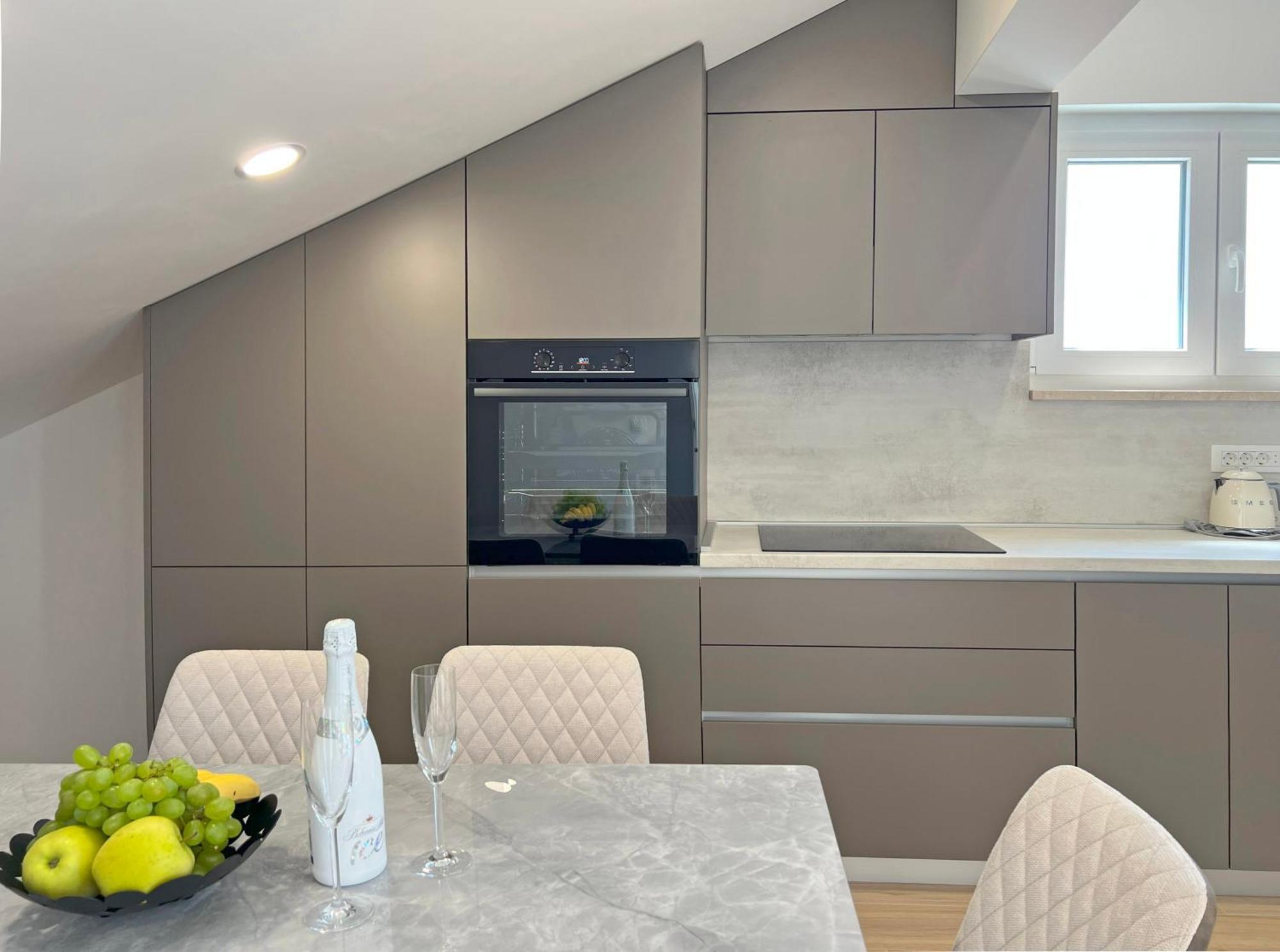Luxury Apartments Luna Tucepi Luaran gambar