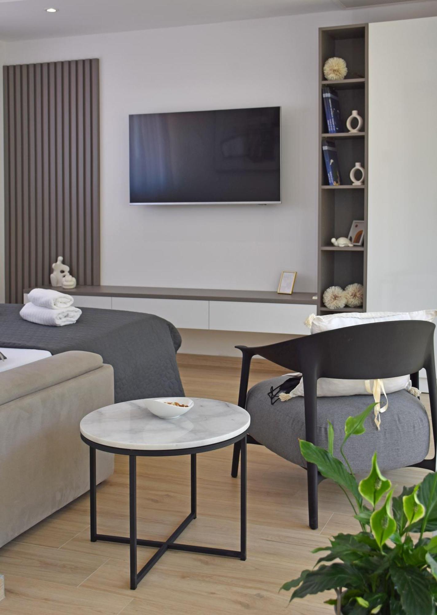Luxury Apartments Luna Tucepi Luaran gambar